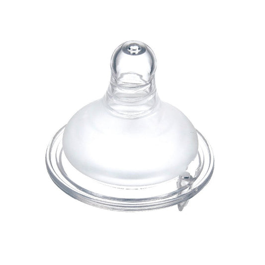 SIMBA小獅王辛巴 超柔防脹氣(寬口)十字奶嘴 1個