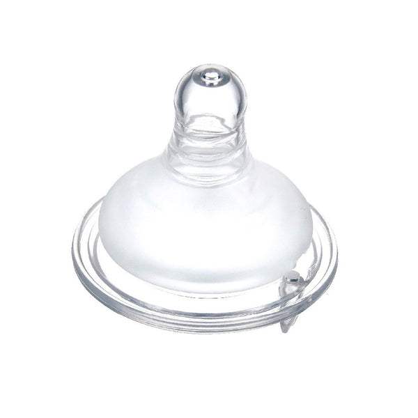 SIMBA小獅王辛巴 超柔防脹氣(寬口)十字奶嘴 1個