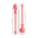 SIMBA小獅王辛巴美味軟糖湯匙組-莓果 (粉紅)