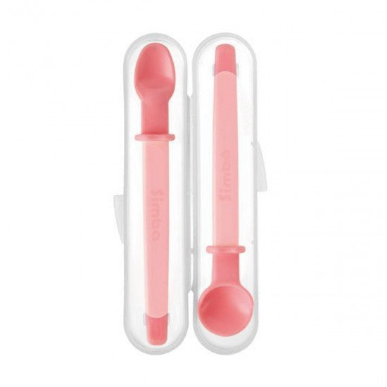 SIMBA小獅王辛巴美味軟糖湯匙組-莓果 (粉紅)