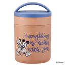 SKATER 抗菌保溫壺300ml (Mickey&Minnie)