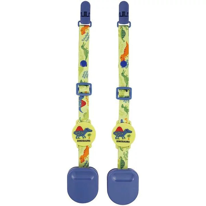 SKATER 車用 / 棉被固定夾 (DINOSAURS 恐龍)