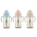 SIMBA小獅王辛巴 蘊蜜鉑金PPSU 寬口吸管把手防脹氣奶瓶270ml