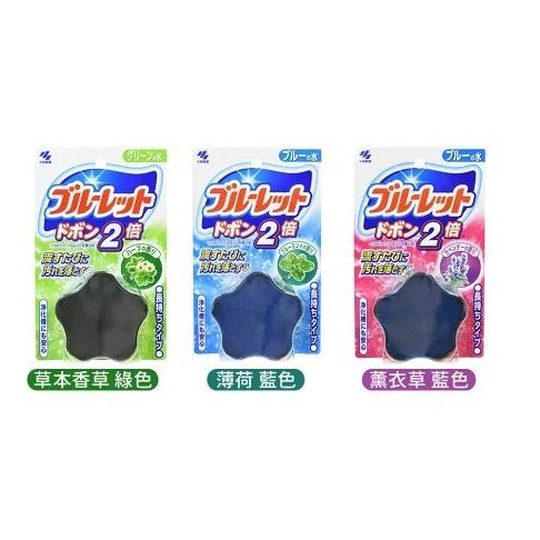 KOBAYASHI小林製藥廁所用藍泡泡 120g