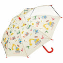 SKATER 兒童雨傘45cm (工程車)