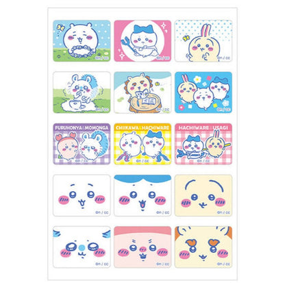 BANDAI 驅蚊貼45枚入 (CHIIKAWA)