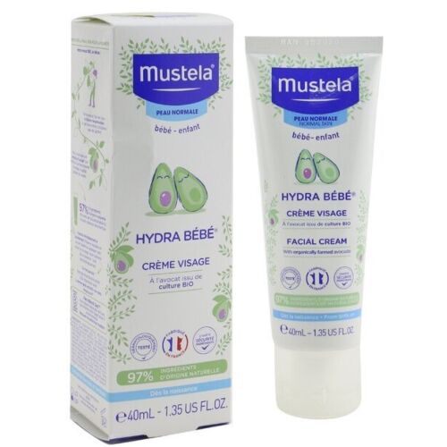 MUSTELA 水份潤面霜40ml