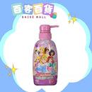 BANDAI 二合一洗髪護髪露 300ml (迪士尼公主 – 花香味) (款式隨機)