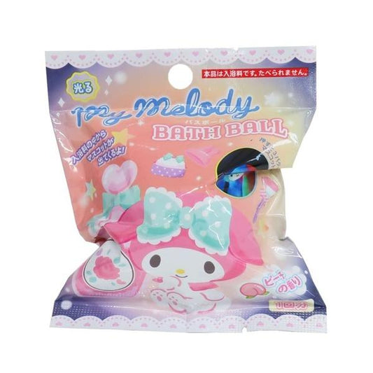 SANTAN 沐浴球 – MELODY (夜光玩具)