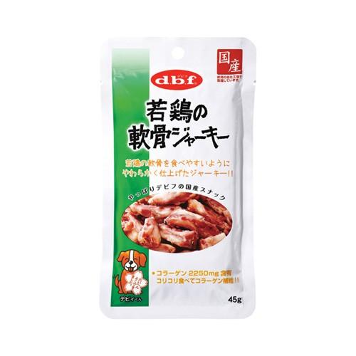 d.b.f 若雞軟骨狗小食45g