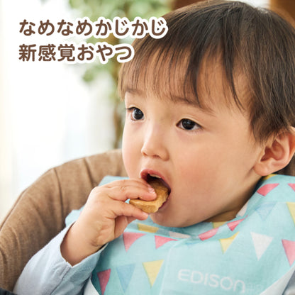 EDISON 嬰幼兒小麥牙仔餅 12個月起