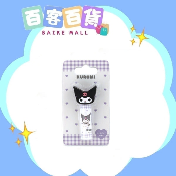 SKATER 保濕護唇膏4g (Kuromi – 伯爵茶香味)