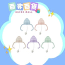 SIMBA小獅王辛巴 蘊蜜寬口防漏滑蓋把手吸管組