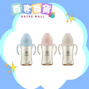 SIMBA小獅王辛巴 蘊蜜鉑金PPSU 寬口吸管把手防脹氣奶瓶270ml