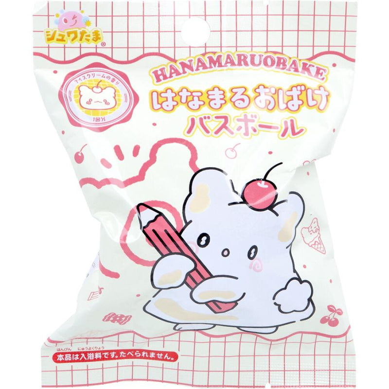 SANTAN 沐浴球 (HANAMARU GHOST)