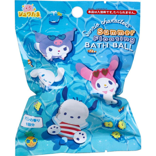 SANTAN 沐浴球 (SANRIO SUMMER FLOATING)