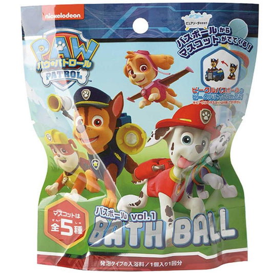 NOL 沐浴球 (PAW PATROL)