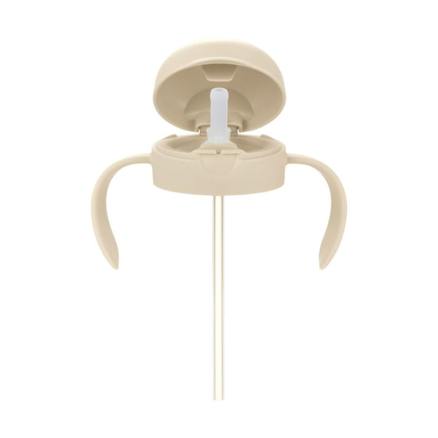 Richell Try 7個月起飲水杯用替換吸管連蓋