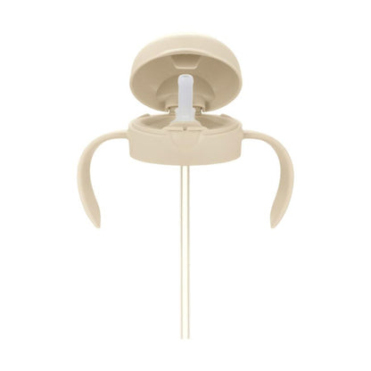 Richell Try 7個月起飲水杯用替換吸管連蓋