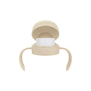 Richell Try 8個月起飲水杯用匙咀連蓋