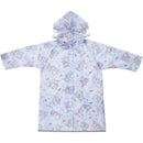 SKATER 兒童雨衣110-125cm (KUROMI)