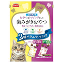 Smack 潔齒除菌零食20g x5 (吞拿魚+雞肉味)