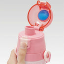 SKATER 超輕量2WAY不鏽鋼直飲保溫杯430-470ml (Melody)