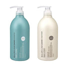 KUMANO熊野油脂 Salon Link無矽胺基酸洗護系列1000ml