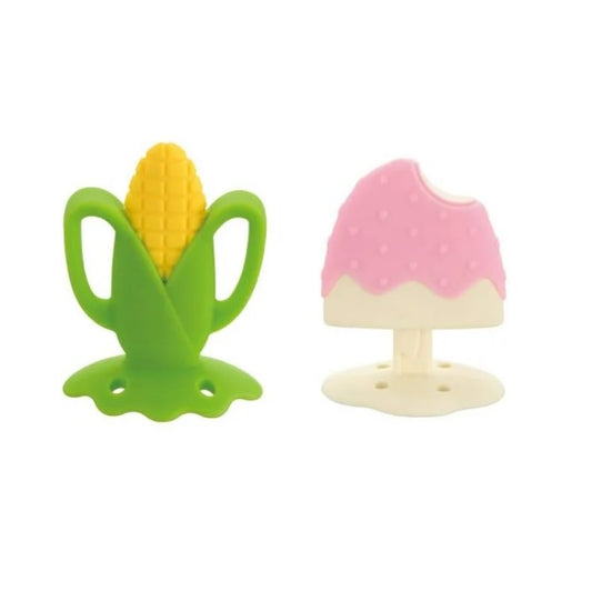 RICHELL 牙膠 (連盒) (3個月或以上適用)