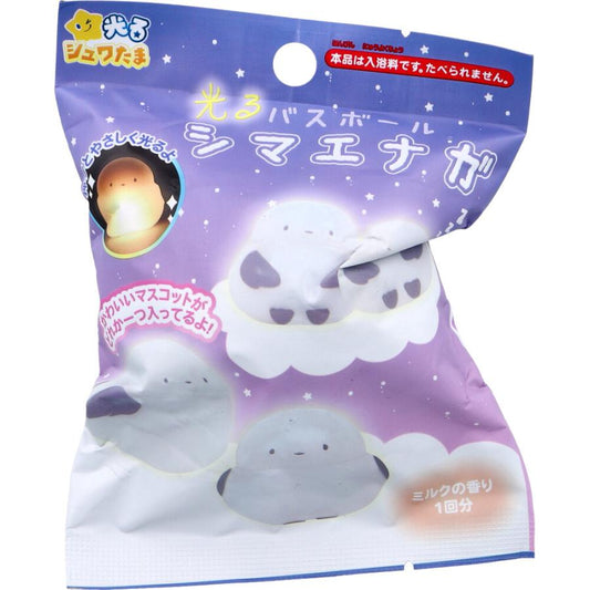 SANTAN 沐浴球 (夜光玩具 - SHIMAENAGA)