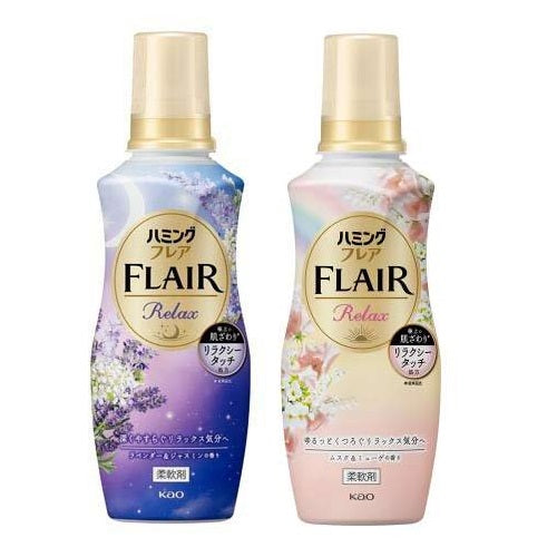 KAO花王 Flair Relax系列衣物柔順劑510g