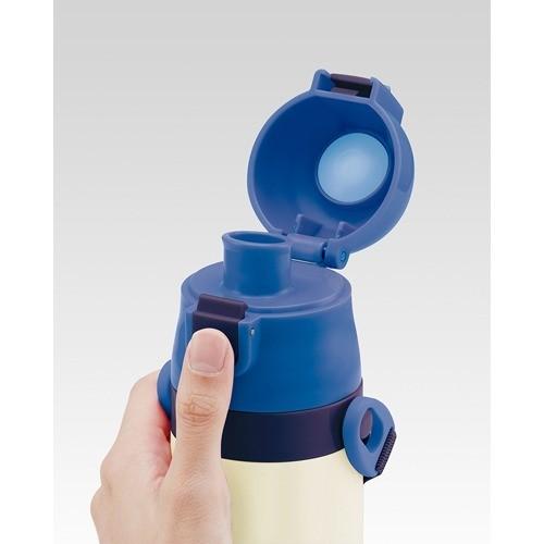 SKATER 超輕量不鏽鋼直飲保温杯470ml (Dinosaur)