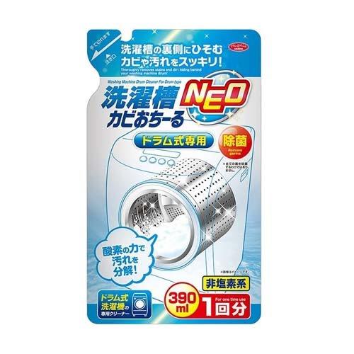 Aimedia 洗衣機泡泡除菌清潔劑390ml (滾筒式專用)