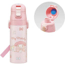 SKATER 超輕量不鏽鋼直飲保溫杯470ml (My Melody)