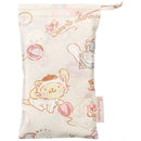 SKATER 兒童斗篷雨衣80-100cm (SANRIO)