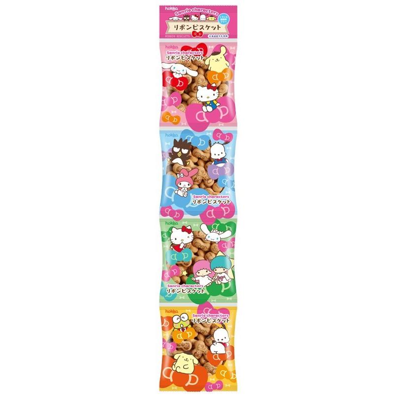 Hokka Saniro牛奶餅乾20g x4