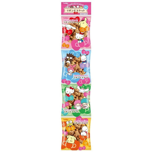 Hokka Saniro牛奶餅乾20g x4