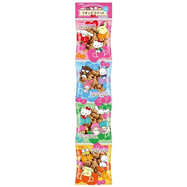 Hokka Saniro牛奶餅乾20g x4